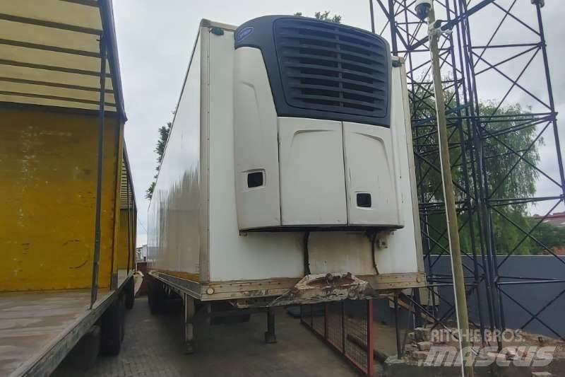 Afrit 30 pallet Λοιπές ρυμούλκες