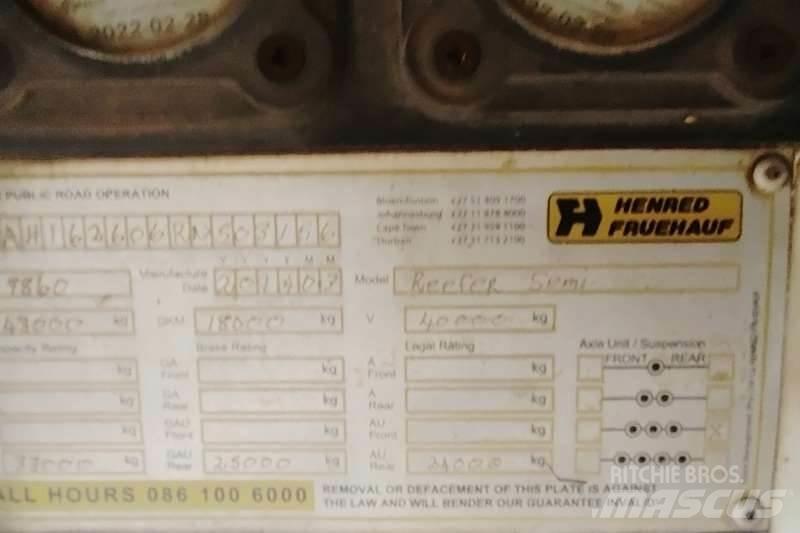 Afrit 30 pallet Λοιπές ρυμούλκες