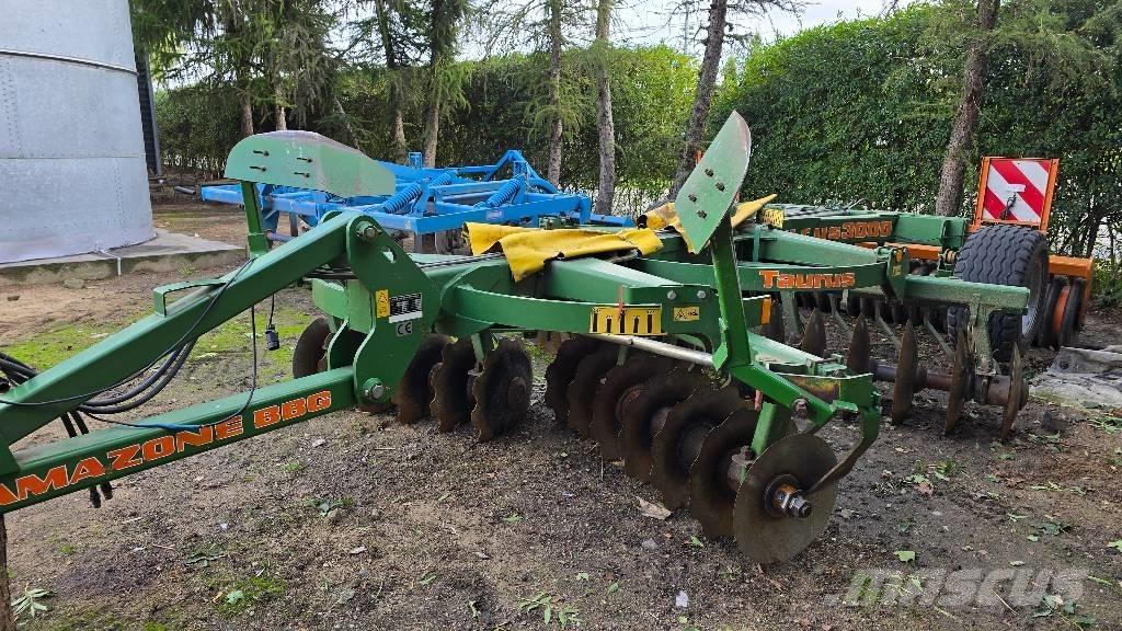 Amazone Taurus 3000 Δισκοσβάρνες