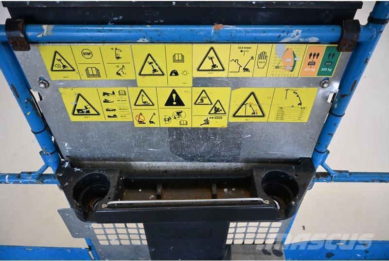 Genie S65 XC Άλλοι ανυψωτήρες και πλατφόρμες