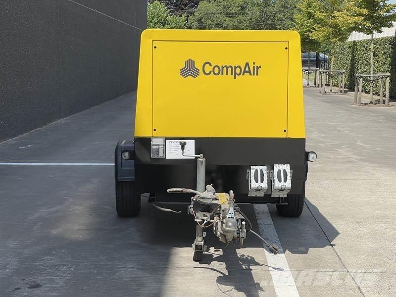 Compair C 115 - 12 - N Συμπιεστές