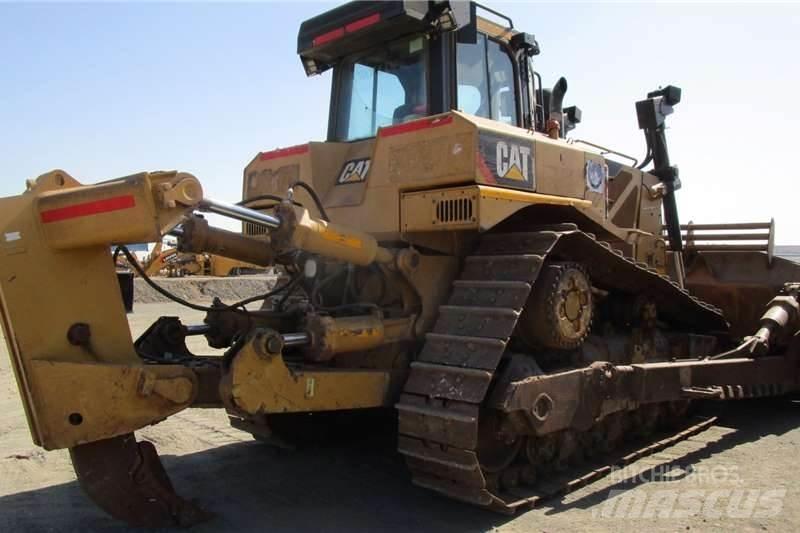 CAT D8R Μπουλντόζες με ερπύστριες