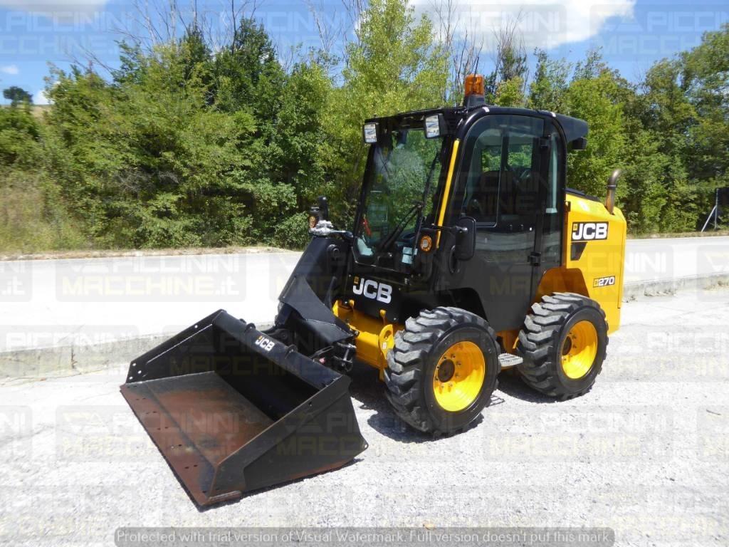 JCB 270 Φορτωτάκια