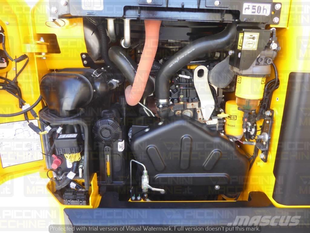 JCB 270 Φορτωτάκια
