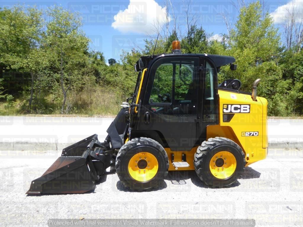 JCB 270 Φορτωτάκια