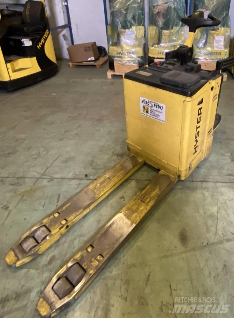 Hyster P2.0SE Περονοφόρα ανυψωτικά κλαρκ - άλλα