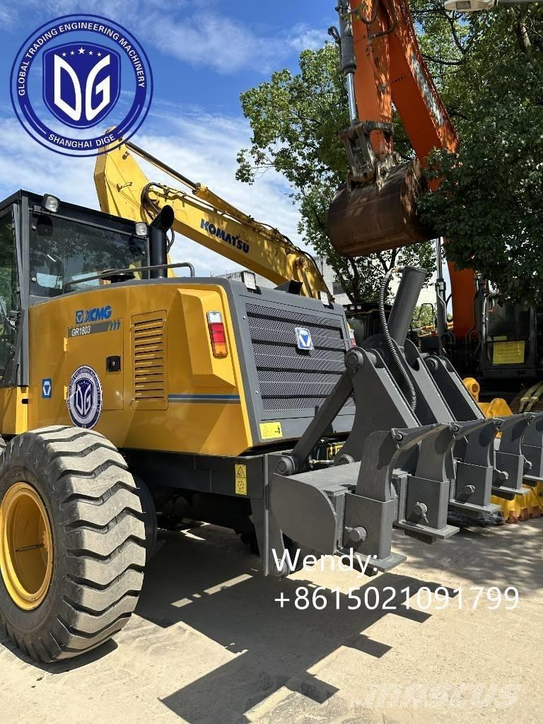 XCMG GR1803 Γκρέιντερς