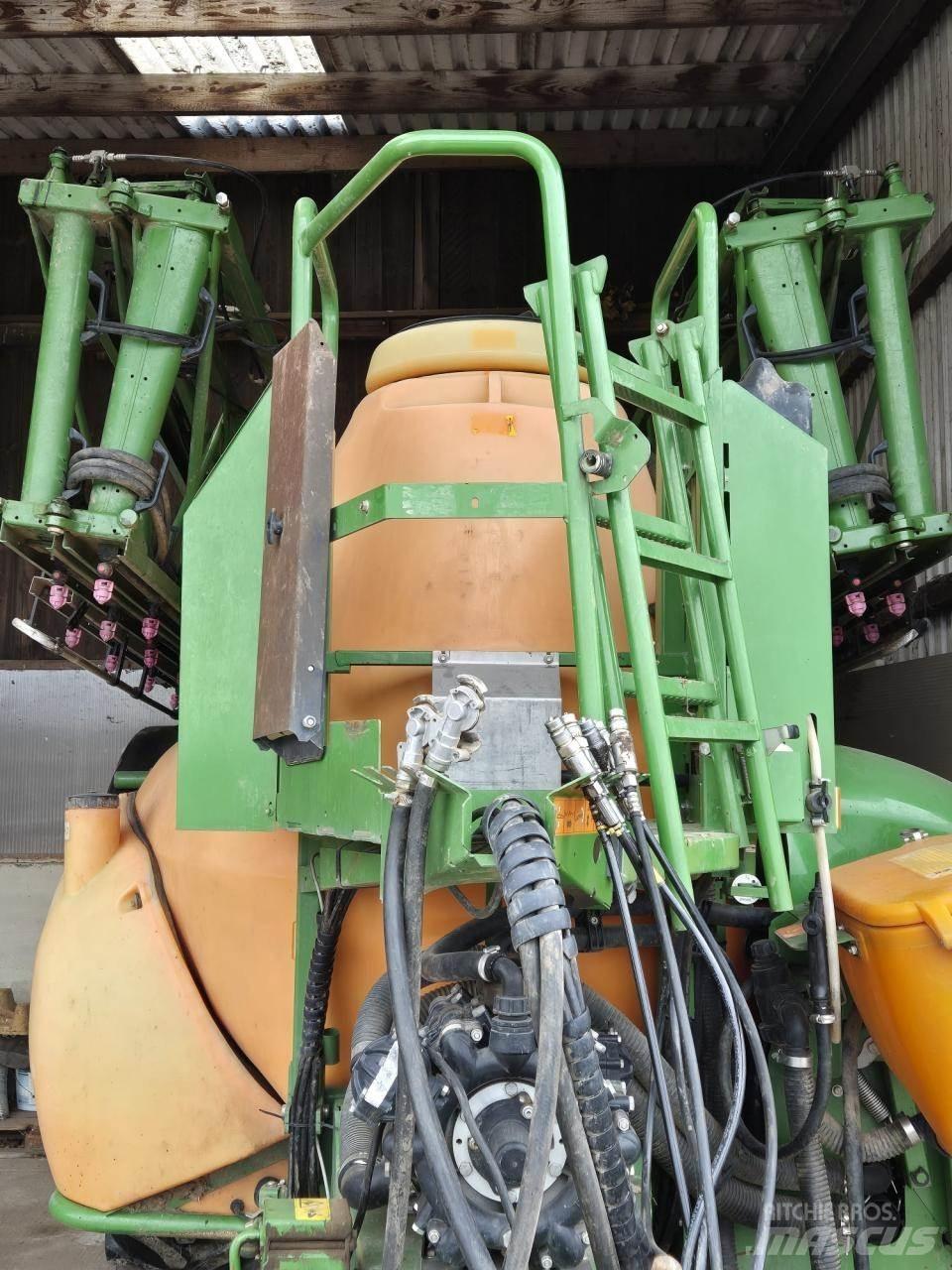 Amazone UX 4200 Ρυμουλκούμενα ψεκαστικά