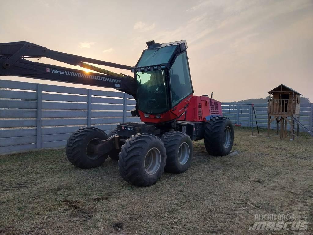 Valmet 901.1 Θεριζοαλωνιστικές μηχανές