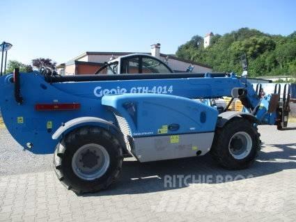 Genie GTH 4014 Τηλεσκοπικοί ανυψωτές