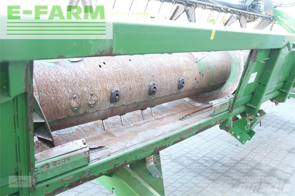 John Deere 1470 Θεριζοαλωνιστικές μηχανές