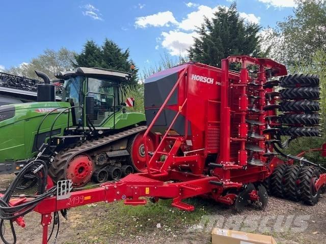 Horsch Pronto 6 DC Σπορείς