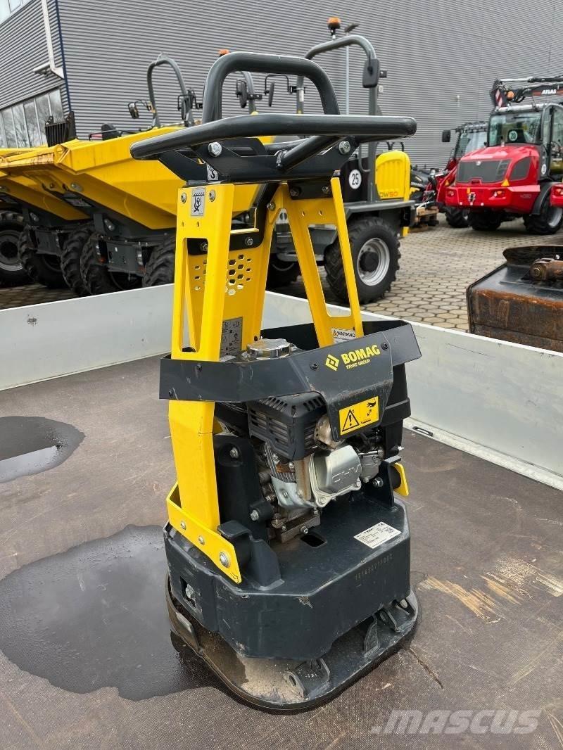 Bomag BR95 Επίπεδοι κόπανοι
