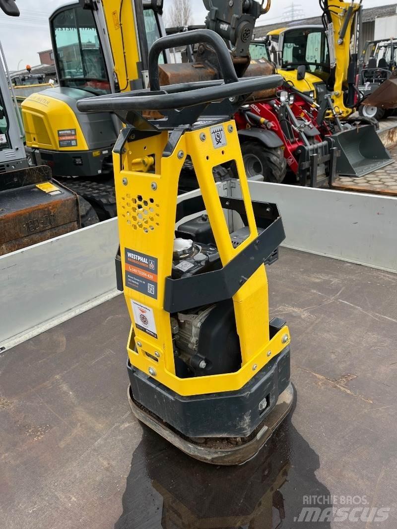 Bomag BR95 Επίπεδοι κόπανοι