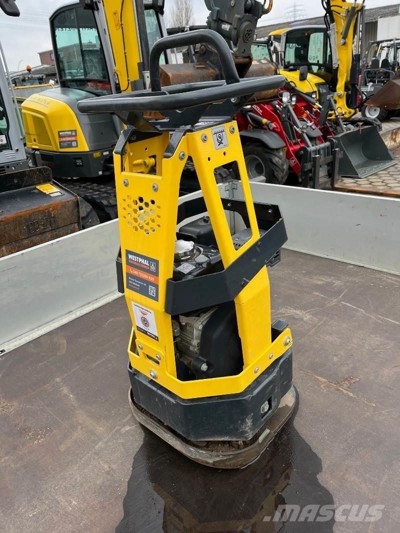 Bomag BR95 Επίπεδοι κόπανοι