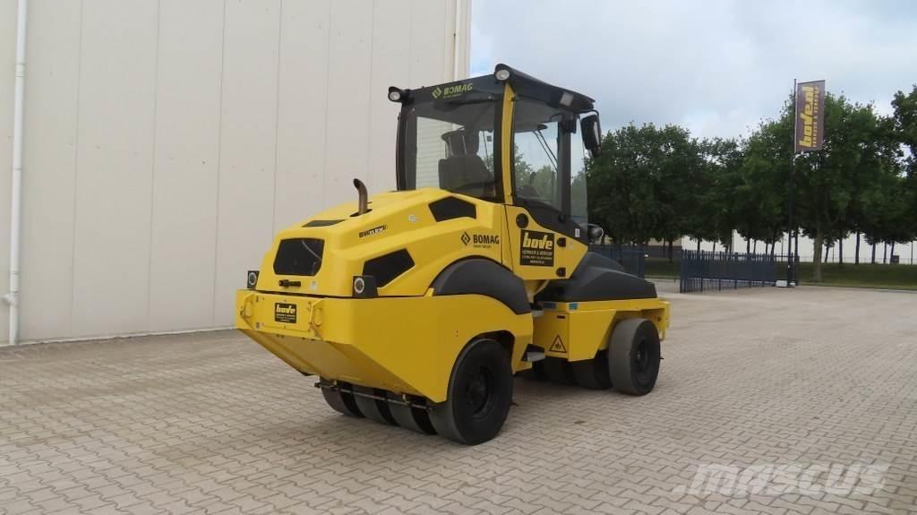 Bomag BW11 RH-5 Κύλινδροι με επίσωτρα με αέρα