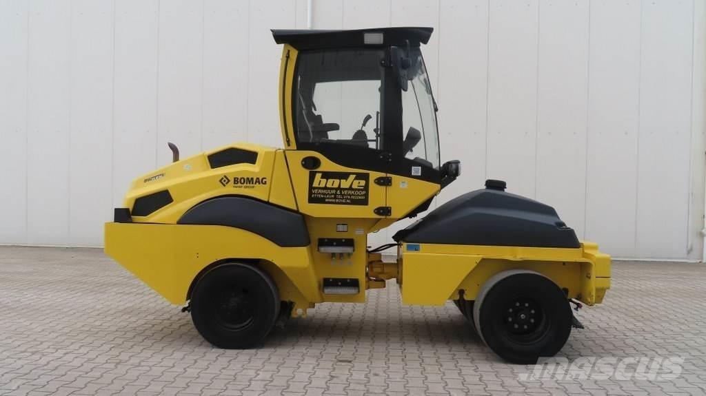 Bomag BW11 RH-5 Κύλινδροι με επίσωτρα με αέρα