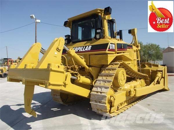 CAT D 7 R LGP Μπουλντόζες με ερπύστριες