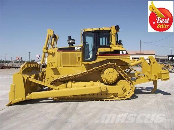 CAT D 7 R LGP Μπουλντόζες με ερπύστριες