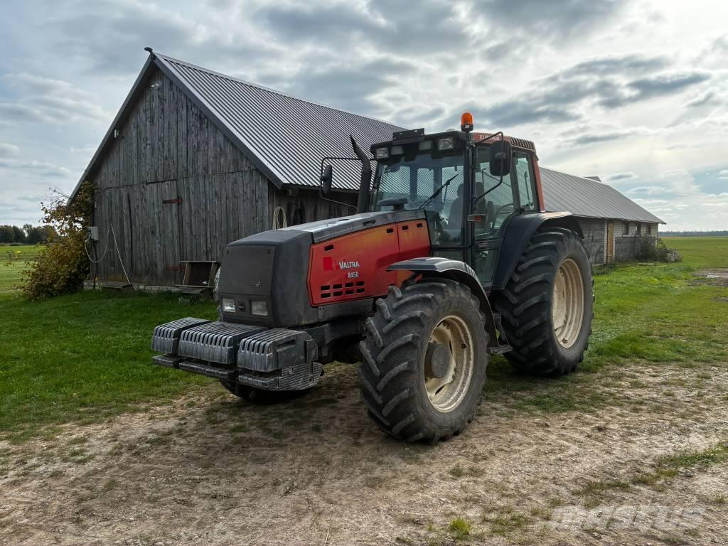 Valmet 8450 Τρακτέρ