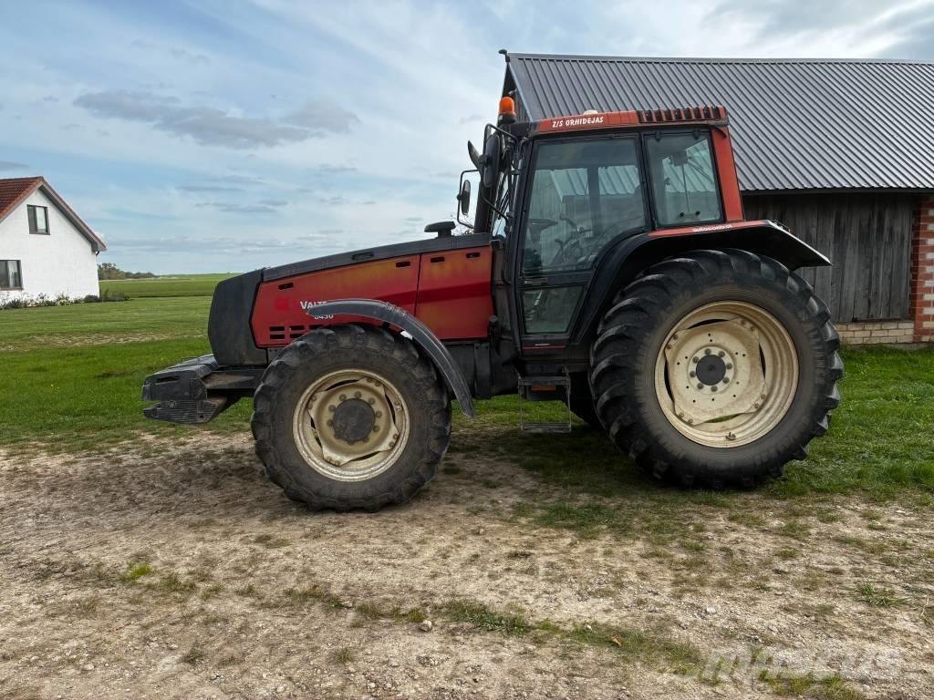 Valmet 8450 Τρακτέρ