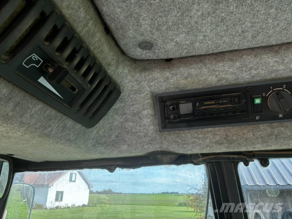 Valmet 8450 Τρακτέρ