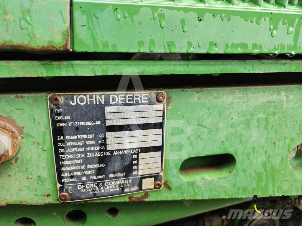 John Deere 6810 Τρακτέρ