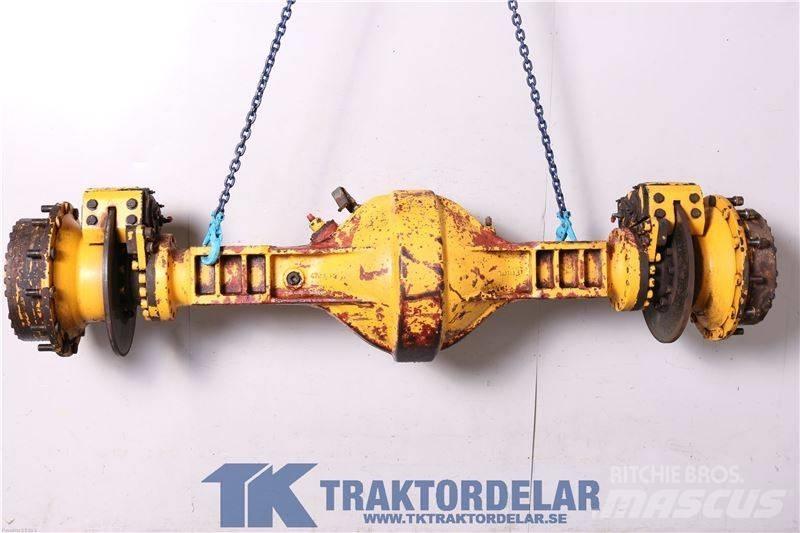 Volvo L90 Framvagn Άξονες