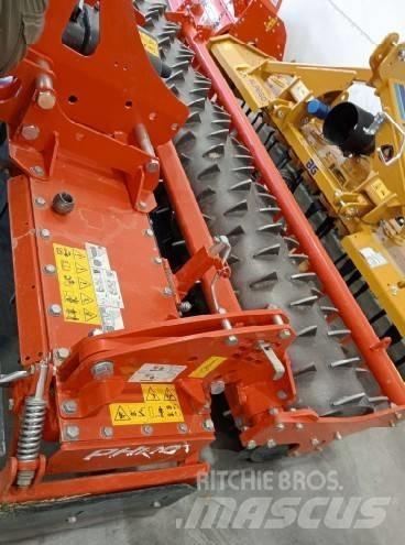 Kubota PH 1301 Σβολοκόπτες και περιστροφικά άροτρα