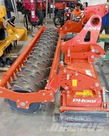 Kubota PH 1301 Σβολοκόπτες και περιστροφικά άροτρα