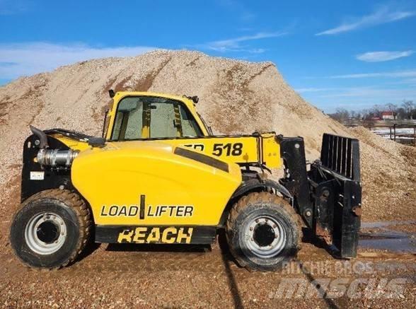 Load Lifter 518 Τηλεσκοπικοί ανυψωτές