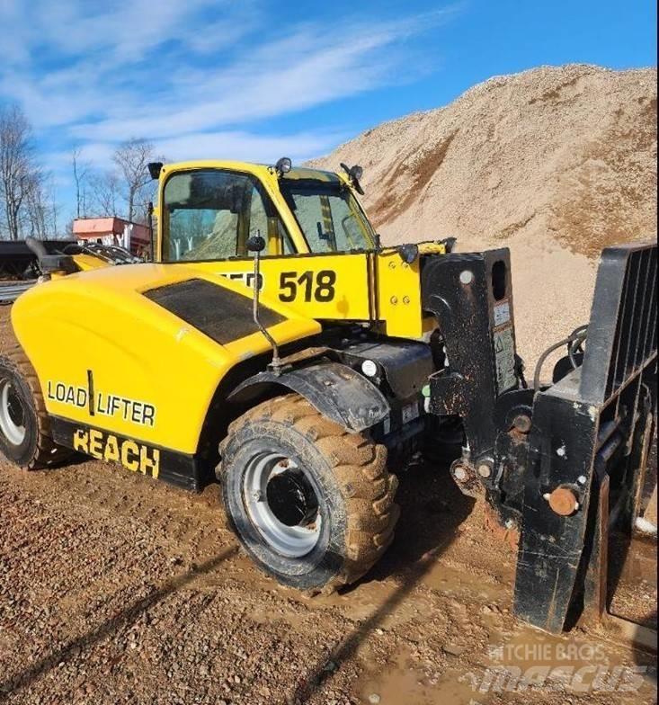 Load Lifter 518 Τηλεσκοπικοί ανυψωτές