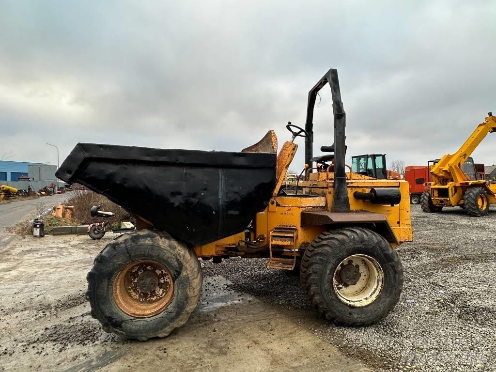 Barford SX 9000 Σπαστό Dump Truck ADT