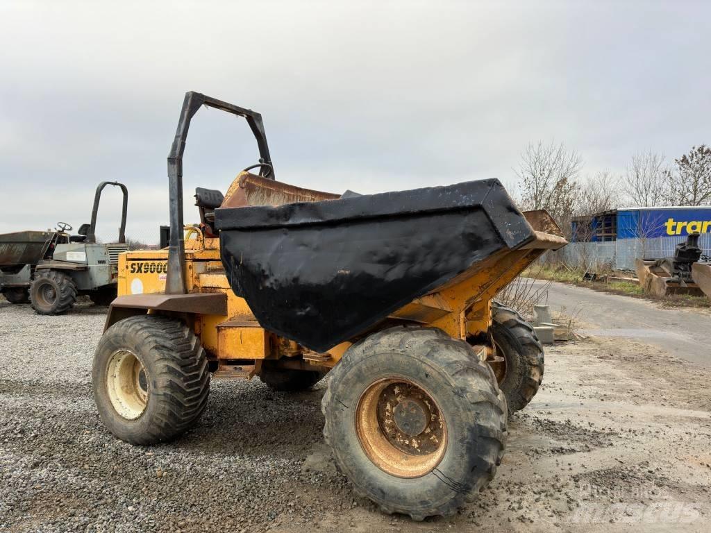 Barford SX 9000 Σπαστό Dump Truck ADT