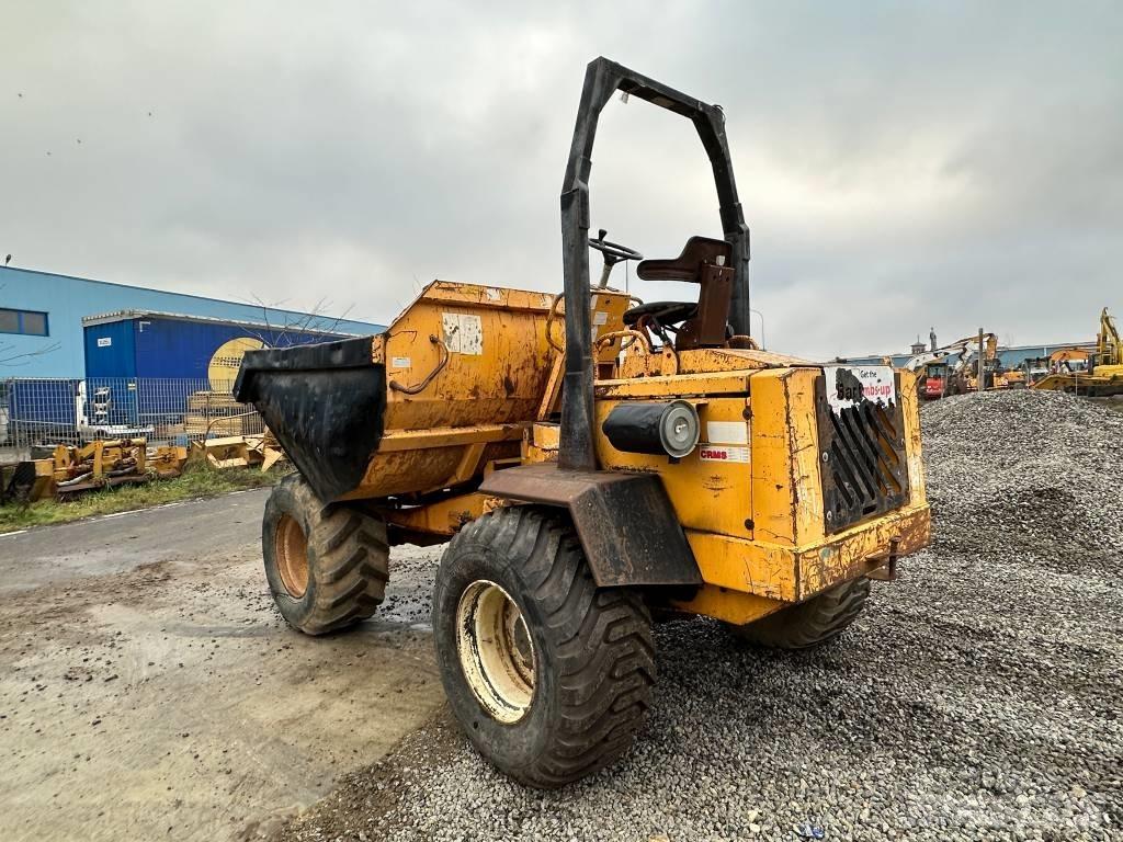 Barford SX 9000 Σπαστό Dump Truck ADT