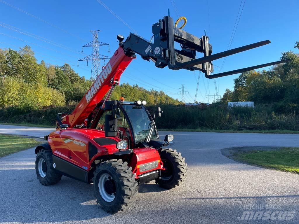 Manitou MT 625 H Τηλεσκοπικοί ανυψωτές