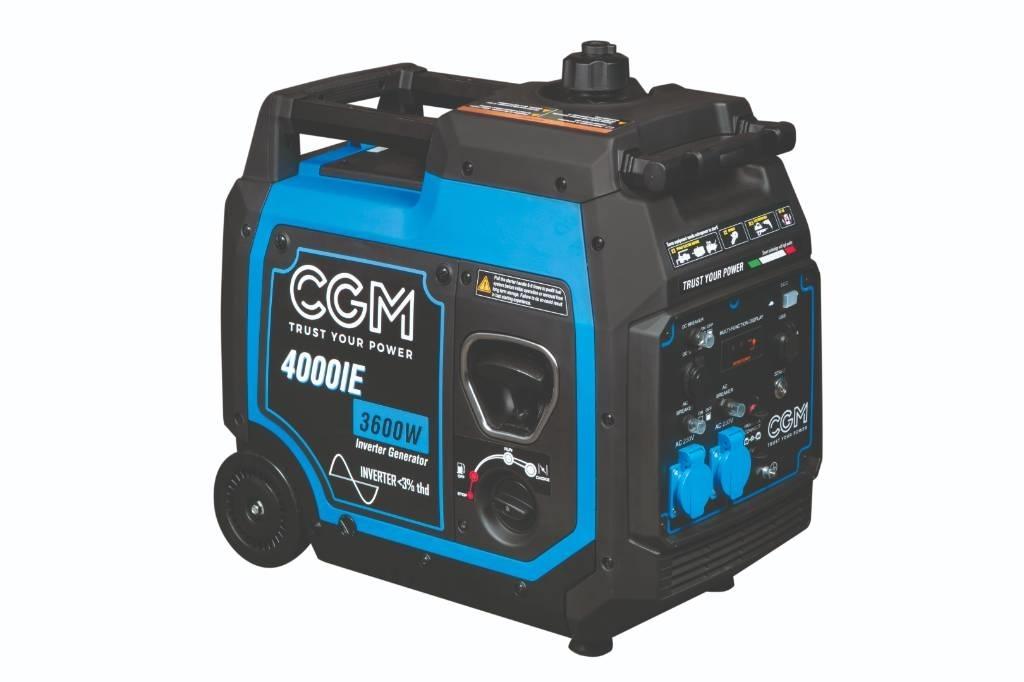 CGM 4000IE Γεννήτριες πετρελαίου