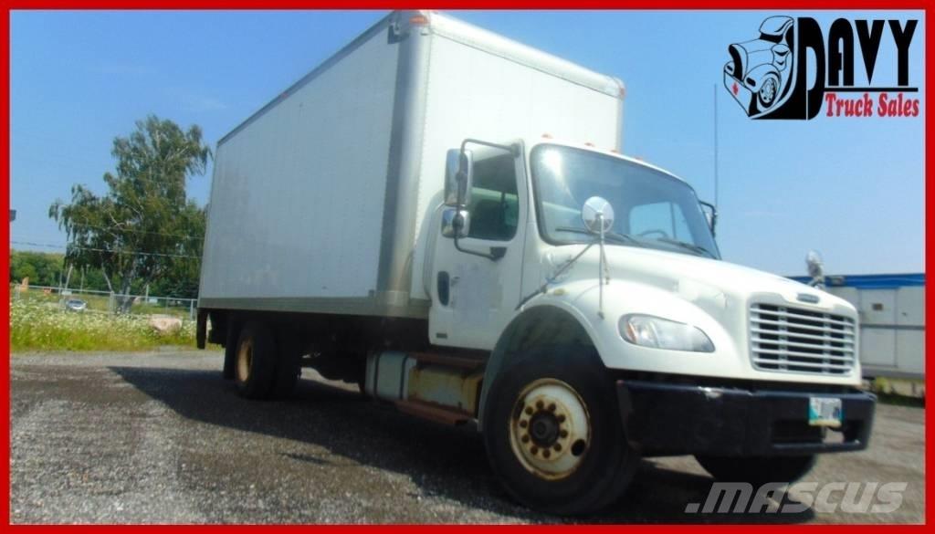 Freightliner M2 Φορτηγά Κόφα