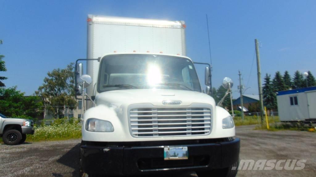 Freightliner M2 Φορτηγά Κόφα
