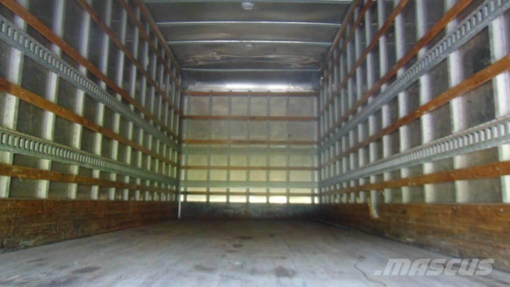 Freightliner M2 Φορτηγά Κόφα