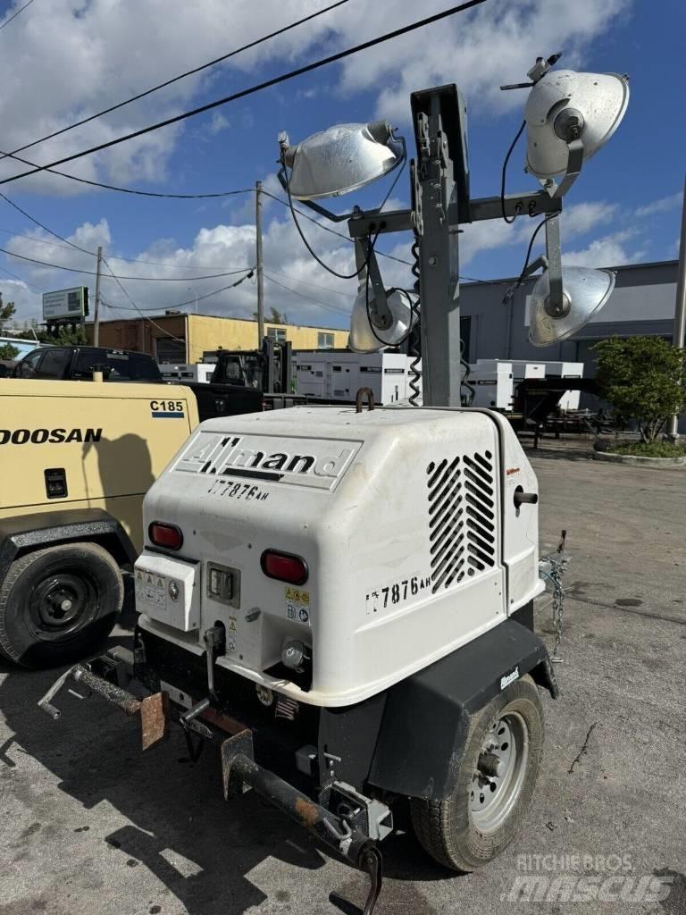 Allmand NL5000 Πύργοι προβολέων