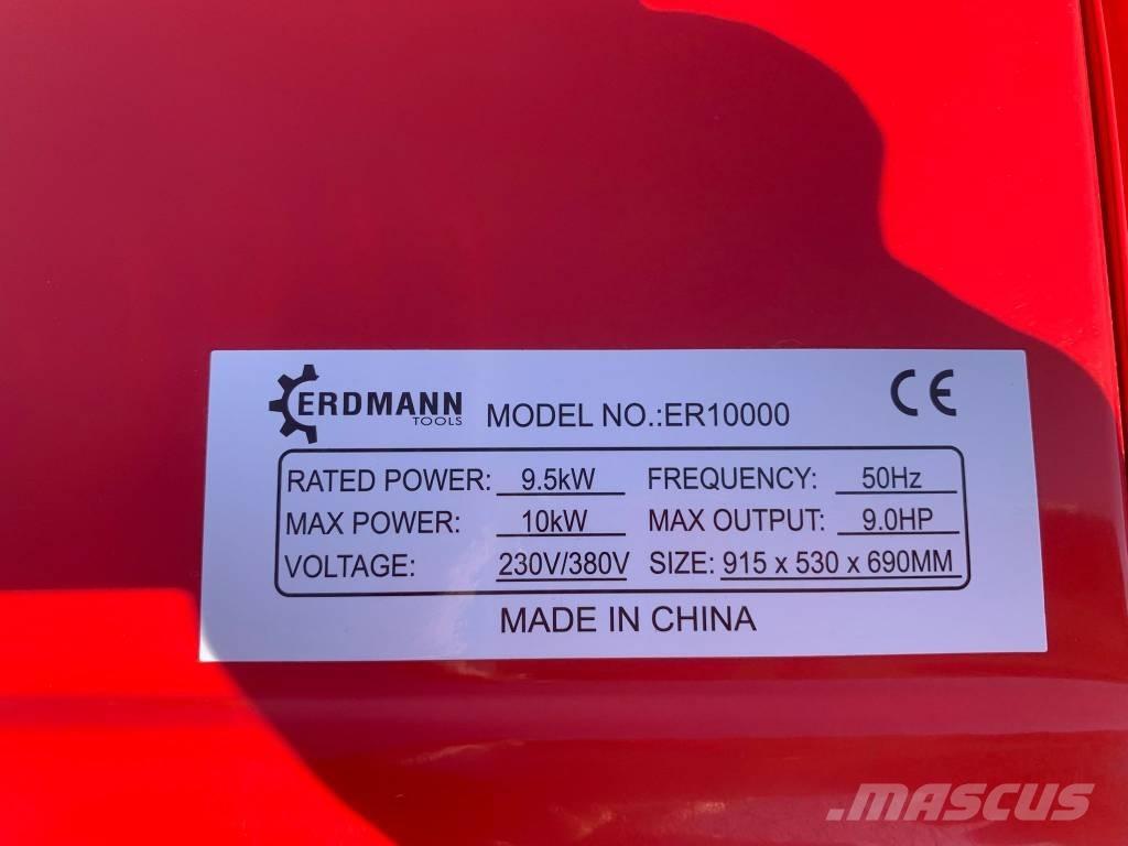  Erdmann ER10000 Γεννήτριες ντίζελ
