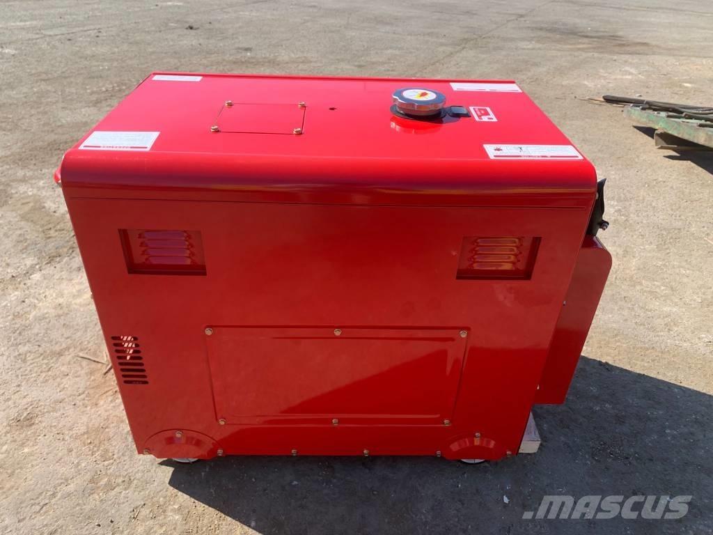  Erdmann ER10000 Γεννήτριες ντίζελ