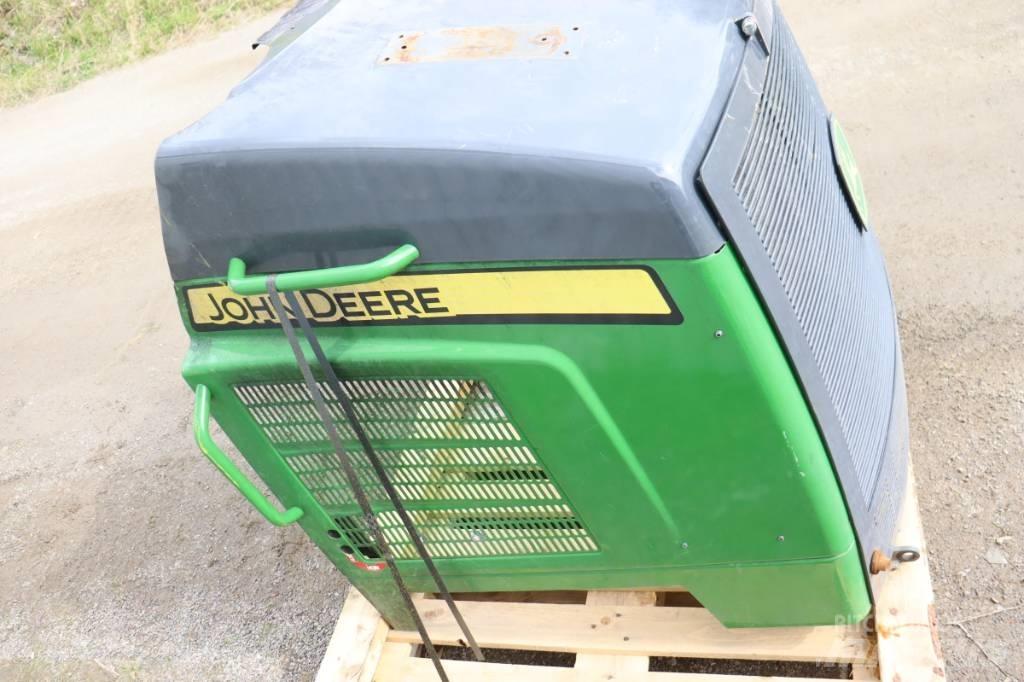 John Deere 1510G Μεταφορείς ξυλείας