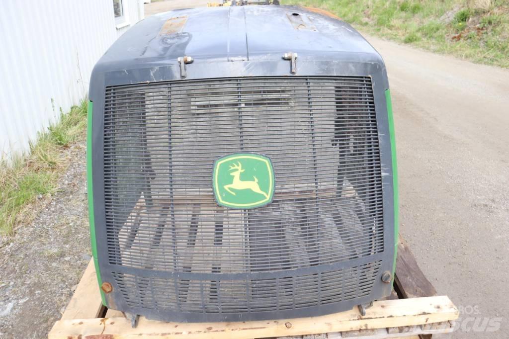 John Deere 1510G Μεταφορείς ξυλείας
