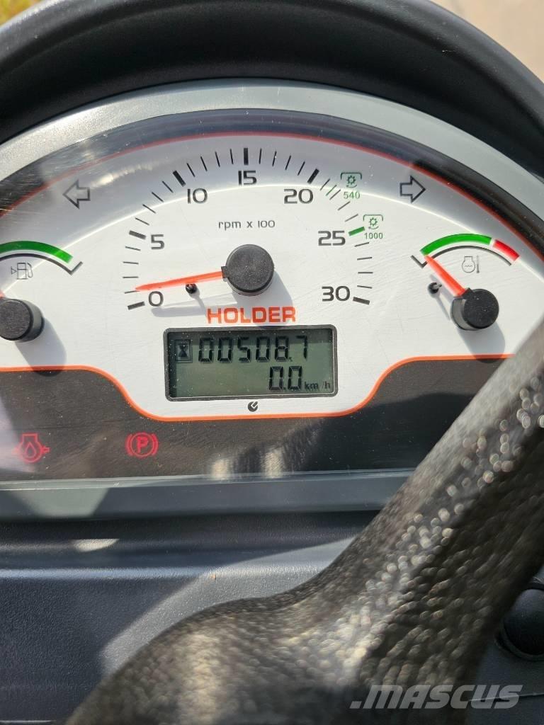 Holder C 250 Μεταφορείς εργαλείων