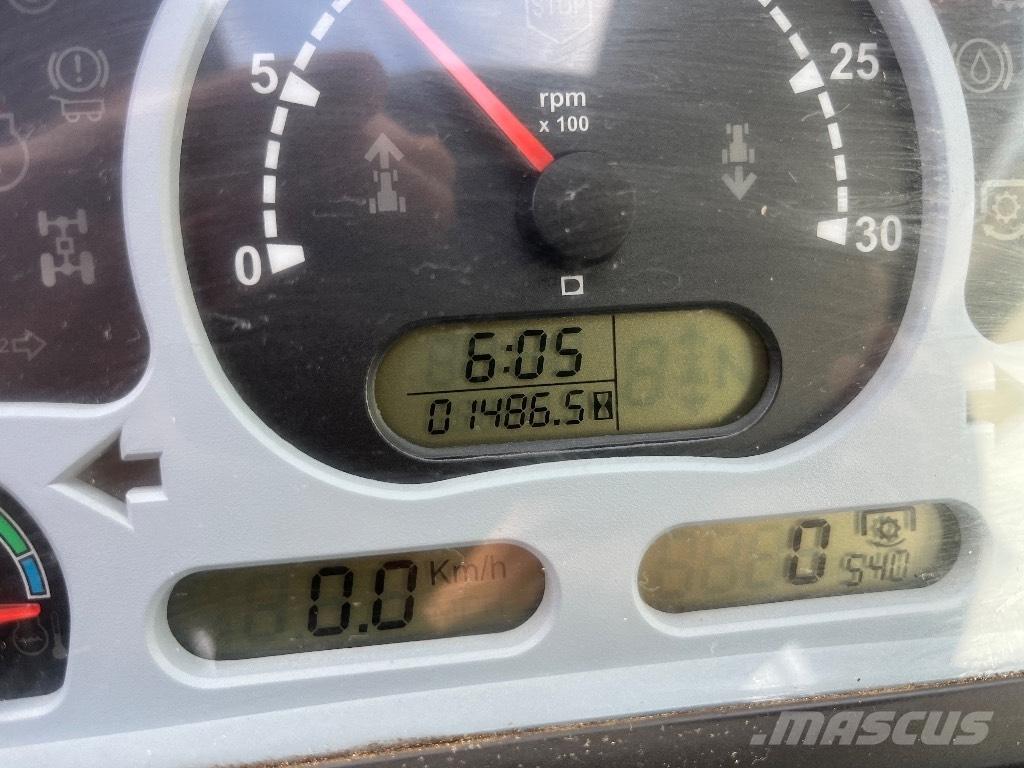 McCormick C 95 Max Τρακτέρ