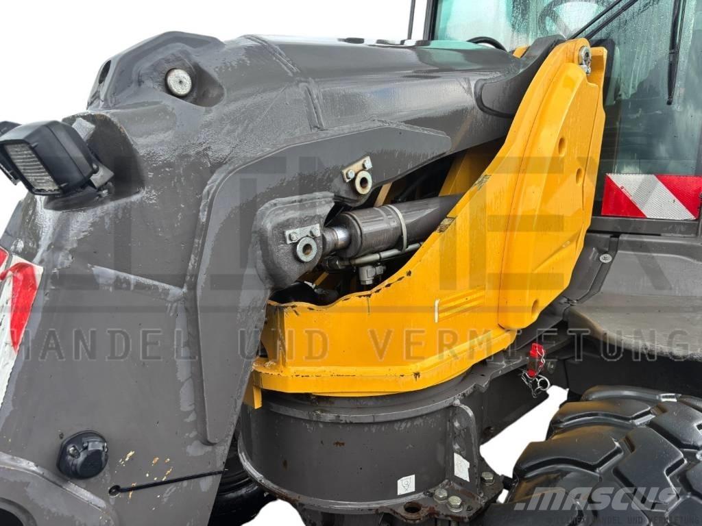 Mecalac AS 900 Φορτωτές με λάστιχα (Τροχοφόροι)