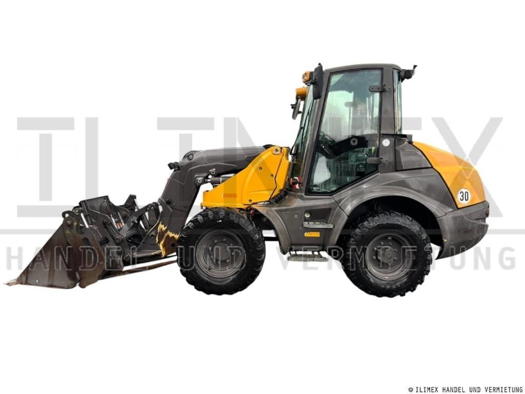 Mecalac AS 900 Φορτωτές με λάστιχα (Τροχοφόροι)