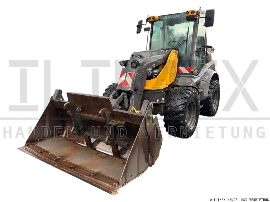 Mecalac AS 900 Φορτωτές με λάστιχα (Τροχοφόροι)